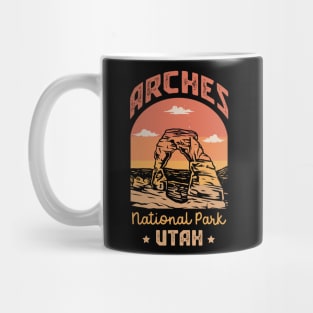 Arches National Park - Utah Mug